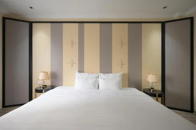 Superior Double Room — San Hotel & Pool